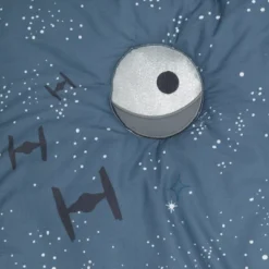 Lambs & Ivy Star Wars Signature Millennium Falcon 4-Piece Baby Crib Bedding Set 18 Lambs & Ivy Star Wars Signature Millennium Falcon 4-Piece Baby Crib Bedding Set -Love To Dream Baby Shop GUEST 788c8c2c 5702 4773 8dde 37a9445d968b