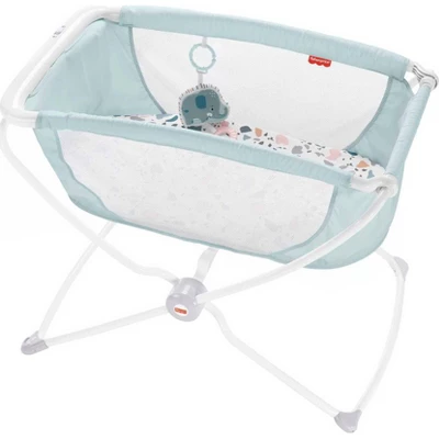 Fisher Price Fisher-Price Rock With Me Bassinet 9 Fisher Price Fisher-Price Rock With Me Bassinet - Image 7