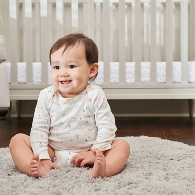 Moonlight Slumber Little Dreamer Crib Mattress 4 Moonlight Slumber Little Dreamer Crib Mattress - Image 2