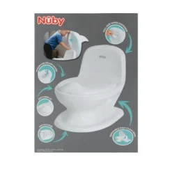 Nuby My Real Potty Chair -Love To Dream Baby Shop GUEST 7965882f 4ccb 4722 98ed bc78121ae4b0