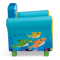 Delta Children Baby Shark Upholstered Chair -Love To Dream Baby Shop GUEST 7987907b a694 41c7 a106 23b413dac500