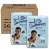 Huggies Little Swimmers Baby Swim Disposable Diapers – (Select Size And Count) -Love To Dream Baby Shop GUEST 798c4886 092f 450f bfde a0e5430c3790