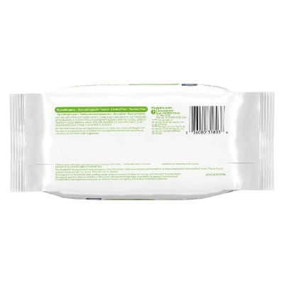 Huggies Natural Care Sensitive Unscented Baby Wipes (Select Count) 10 Huggies Natural Care Sensitive Unscented Baby Wipes (Select Count) - Image 8