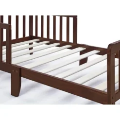 Olive & Opie Jax Toddler Bed - Walnut -Love To Dream Baby Shop GUEST 7a30ed76 ad76 4dfa b050 50a3dd30e09a
