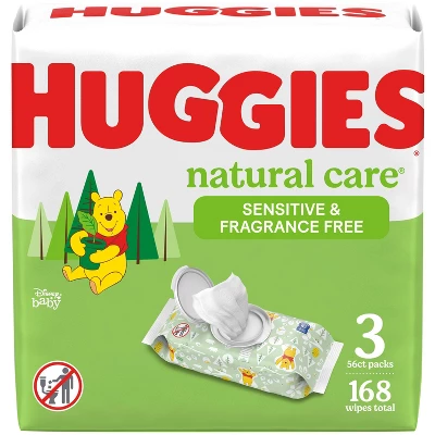 Huggies Natural Care Sensitive Unscented Baby Wipes (Select Count) 15 Huggies Natural Care Sensitive Unscented Baby Wipes (Select Count) - Image 13