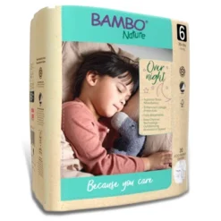 Bambo Nature Baby Baby Diaper Size 6 Over 35 Lbs. 1000021012, 40 Ct -Love To Dream Baby Shop GUEST 7a77ee22 47b7 475a 80cb e33cf7167b2e 1
