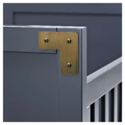 Baby Relax Georgia Campaign Crib - Blue -Love To Dream Baby Shop GUEST 7a7d759f fd86 49d7 a950 7fcad9b44e58