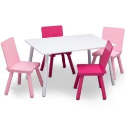 Delta Children Kids' Table And Chair Set 4 Chairs Included -Love To Dream Baby Shop GUEST 7b28bec9 5dd9 4fc3 8073 5c1efbf0afca