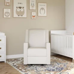 Baby Relax Nova Rocker Recliner Chair With Pocket Coil Seating -Love To Dream Baby Shop GUEST 7c16f1a6 b149 4623 97e5 092bd545696e