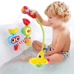 Yookidoo Submarine Spray Station Bath Toy
