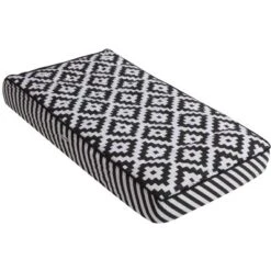 Bacati - Love Black/White Warp Stripes Changing Pad Cover 16 Bacati - Love Black/White Warp Stripes Changing Pad Cover -Love To Dream Baby Shop GUEST 7c6c3928 c2c1 4093 9751 6ff33192f6ea