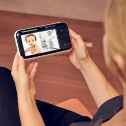 Motorola 5.0" Motorized Wi-Fi Video Baby Monitor - Two Camera- PIP1510-2 CONNECT 15 Motorola 5.0" Motorized Wi-Fi Video Baby Monitor - Two Camera- PIP1510-2 CONNECT -Love To Dream Baby Shop GUEST 7d129e69 805e 4b3c bbf5 0be29f70aff1