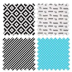 Bacati - Love Black/Turq Long Side Crib Rail Guard Cover -Love To Dream Baby Shop GUEST 7df6fa6e b482 4ae0 876d db35d4f73db6 1