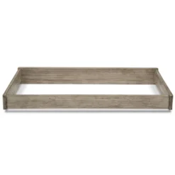 Delta Children Simmons Kids' Slumbertime Monterey Changing Top - Rustic White