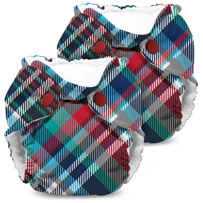 Kanga Care Lil Joey Newborn All In One Cloth Diaper (2pk) 13 Kanga Care Lil Joey Newborn All In One Cloth Diaper (2pk) - Image 11