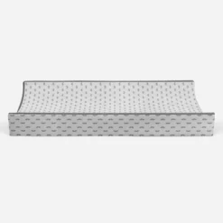 Bacati - Mustache Quilted Muslin Changing Pad Cover Gray 13 Bacati - Mustache Quilted Muslin Changing Pad Cover Gray -Love To Dream Baby Shop GUEST 8039a01a bd6e 4ac4 a6c5 0c4c401b7b71