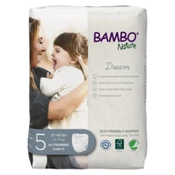 Bambo Nature Dream Unisex Training Pants, Size 5 -Love To Dream Baby Shop GUEST 805f6e20 2e88 4e7d 8c04 12888f151435