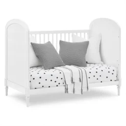 Delta Children Madeline 4-in-1 Convertible Crib - Bianca White 19 Delta Children Madeline 4-in-1 Convertible Crib - Bianca White -Love To Dream Baby Shop GUEST 809fc3ea 8962 4b7a ba20 500dec35745b