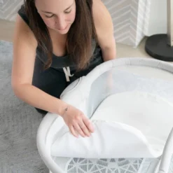 HALO Innovations BassiNest Swivel Sleeper 3.0 17 HALO Innovations BassiNest Swivel Sleeper 3.0 -Love To Dream Baby Shop GUEST 80c3a2af cf78 4873 ab82 b3e5fe9dc7ea