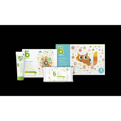 Babyganics Fragrance-Free Baby Wipes (Select Count) 3 Babyganics Fragrance-Free Baby Wipes (Select Count) - Image 2