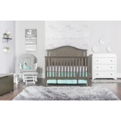 Child Craft Cottage Arch Top Convertible Crib 17 Child Craft Cottage Arch Top Convertible Crib -Love To Dream Baby Shop GUEST 812670c0 081a 4521 a788 5e11726e6a12