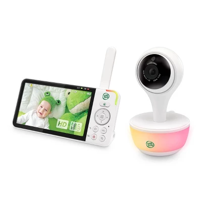 Leapfrog Remote Access 5" Smart Video Baby Monitor LF815HD 4 Leapfrog Remote Access 5" Smart Video Baby Monitor LF815HD - Image 2