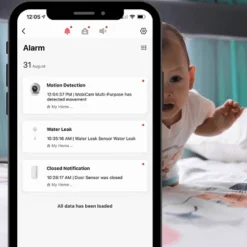 MobiCam Multi-Purpose, WiFi Video Baby Monitor - Baby Monitoring System - WiFi Camera With 2-way Audio, Recording -Love To Dream Baby Shop GUEST 825604f9 b3c3 4d58 b90a 81f80d4613e3