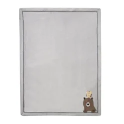 Lambs & Ivy Sierra Sky Grey Bear/Owl Soft Fleece Baby Blanket 7 Lambs & Ivy Sierra Sky Grey Bear/Owl Soft Fleece Baby Blanket -Love To Dream Baby Shop GUEST 82bd4e09 40c1 4c44 94f1 344a5ab59eb7