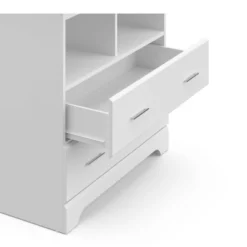Storkcraft Brookside 2-Drawer Changing Table Dresser -Love To Dream Baby Shop GUEST 832f1bda 041f 41b2 b73c ee84444542a1