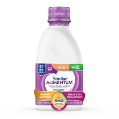 Similac Alimentum Non-GMO Hypoallergenic Ready To Feed Infant Formula - 32 Fl Oz