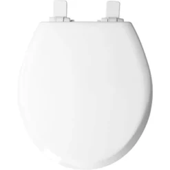 Mayfair By Bemis NextStep2 Never Loosens Round Enameled Wood Children's Potty Training Toilet Seat With Easy Clean And Slow Close Hinge - White 11 Mayfair By Bemis NextStep2 Never Loosens Round Enameled Wood Children's Potty Training Toilet Seat With Easy Clean And Slow Close Hinge - White -Love To Dream Baby Shop GUEST 838b4df3 643e 47e6 9683 20544be71824