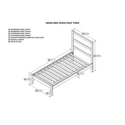 Noho Bed - AFI -Love To Dream Baby Shop GUEST 83a8b812 4367 472e 8515 fce39ff729ee