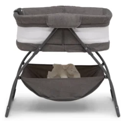 Delta Children TravelMate Compact Fold Bassinet - Gray Tweed 11 Delta Children TravelMate Compact Fold Bassinet - Gray Tweed -Love To Dream Baby Shop GUEST 83dc926d e4b6 4b66 8ee8 4c0a5e5b5e5e