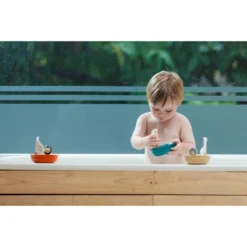 Plantoys| Sailing Boat - Polar Bear -Love To Dream Baby Shop GUEST 8409b6d5 1445 4c7c 9f3a e38b4a0b2c87