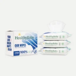 HealthyBaby Wet Baby Wipes - 192ct -Love To Dream Baby Shop GUEST 840df3a0 6cd0 4d4c a2cb 9f77916310c0