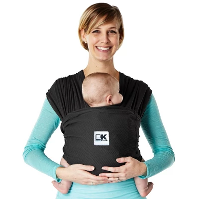 Baby K'tan Breeze Baby Wrap Carrier - Pre Wrapped Breathable Cotton Mesh Baby Sling Newborn - Infant To Toddler (see Sizing Chart) 4 Baby K'tan Breeze Baby Wrap Carrier - Pre Wrapped Breathable Cotton Mesh Baby Sling Newborn - Infant To Toddler (see Sizing Chart) - Image 2