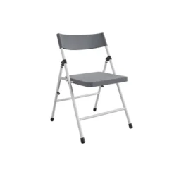 Cosco 3pc Kids' Activity Set With Folding Chairs Gray/White -Love To Dream Baby Shop GUEST 84a3cbcb 637d 466d bac4 6d8f555053f2