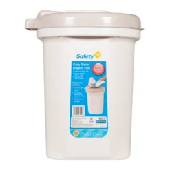 Safety 1st Easy Saver Diaper Pail -Love To Dream Baby Shop GUEST 85817b92 dea9 4f02 957f 70286b6235f0