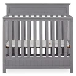 Dream On Me JPMA Certified Harbor 4-in-1 Convertible Mini Crib -Love To Dream Baby Shop GUEST 861eb7ef fbe2 4329 8d76 70cbd80580b5