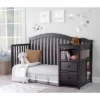 Sorelle Berkley Crib & Changer Standard Full-Sized Crib Espresso -Love To Dream Baby Shop GUEST 8656ac85 f4e3 4835 b3a3 bd17c89020a4