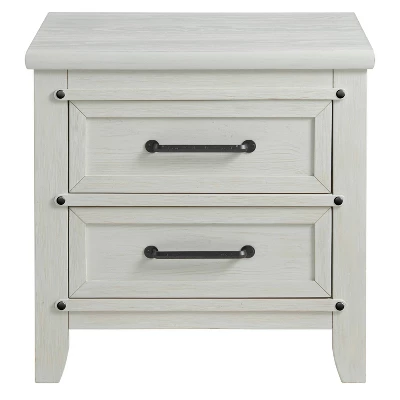 SOHO BABY Ellison 2-Drawer Nightstand 3 SOHO BABY Ellison 2-Drawer Nightstand