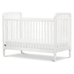 Namesake Liberty 3-in-1 Convertible Spindle Crib With Toddler Bed Conversion Kit -Love To Dream Baby Shop GUEST 86a73fa3 a62e 44c1 a0ed e188ebf92760