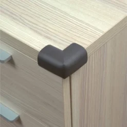 JOOL BABY PRODUCTS Corner Guards - Brown - 12pk