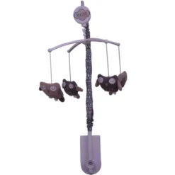 Bacati - Owls In The Woods Beige/Gray 10 Pc Crib Bedding Set With 2 Crib Fitted Sheets -Love To Dream Baby Shop GUEST 87ba7cce 567d 43e2 8587 a737d571007f