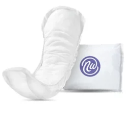 Nexwear Incontinence Pads, Dermatologist Tested, Ultimate Absorbency 15.75 In