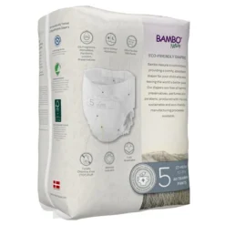 Bambo Nature Dream Unisex Training Pants, Size 5