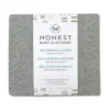 Honest Baby Organic Cotton Bassinet Sheet - Heather Gray 1 Honest Baby Organic Cotton Bassinet Sheet - Heather Gray -Love To Dream Baby Shop GUEST 8875005c 263f 418a 9e5b 9c90d26b3913