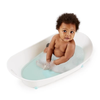 Contours Oasis 2-Stage Comfort Cushion Baby Bathtub 5 Contours Oasis 2-Stage Comfort Cushion Baby Bathtub - Image 3
