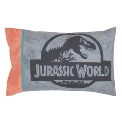 JURASSIC PARK 4pc Jurassic World 'Into The Wild' Toddler Bed Set -Love To Dream Baby Shop GUEST 88877465 6d09 4764 a2df f072061cae60