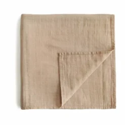 Mushie Muslin Swaddle Blanket Organic Cotton -Love To Dream Baby Shop GUEST 88903a05 27d7 4a43 b5ca 7c598aa8339b